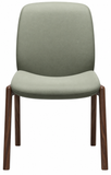 Ekornes Stressless Bay Low Back D100 Armless Dining Chair *Quick Ship*