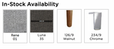 Luonto Elfin Queen Loveseat Sleeper *Quick Ship*