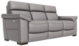 Natuzzi C126 Estremo 3 Seat Power Recliner