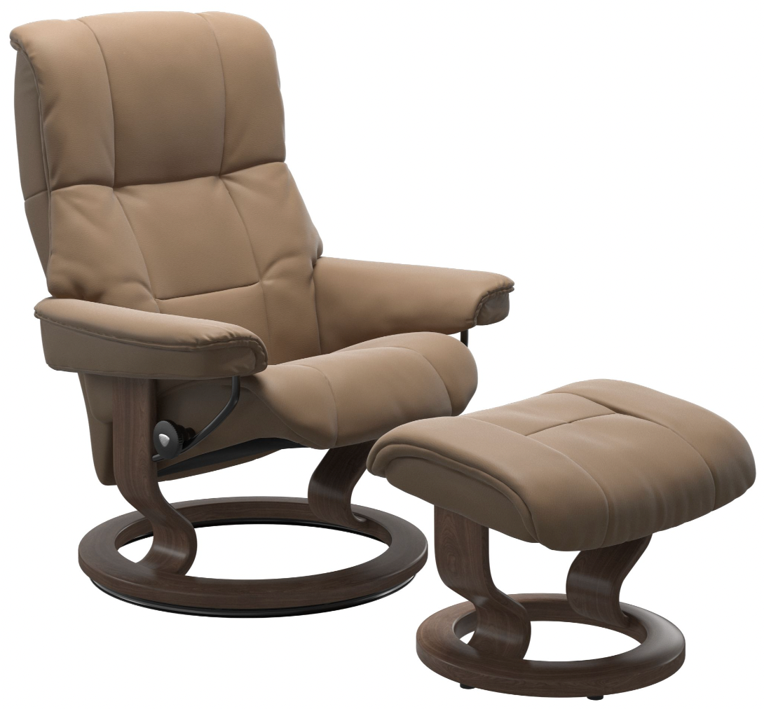 Wayfair stressless deals chairs