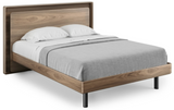 BDI Linq 9117 Up-Linq Queen Bed *Quick Ship*