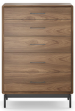 BDI Linq 9185 5-Drawer Chest