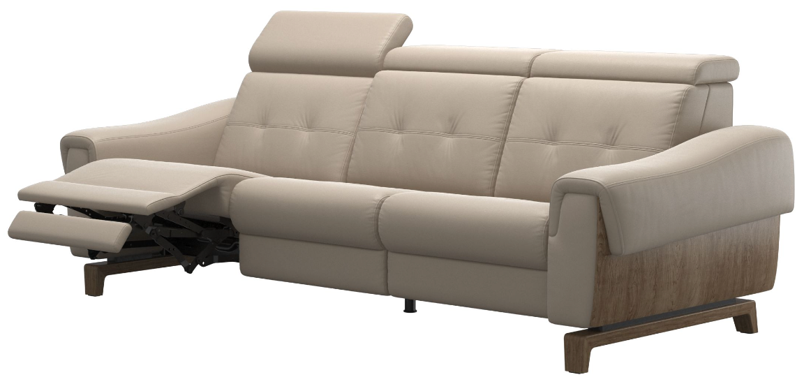 Ekornes Stressless Anna Power Reclining Sofa International