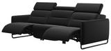 Ekornes Stressless Emily Power Reclining Sofa