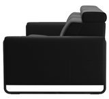 Ekornes Stressless Emily Power Reclining Sofa