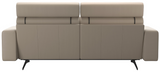 Ekornes Stressless Stella Reclining 2.5 Seat Sofa with 2 Headrests