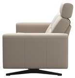 Ekornes Stressless Stella Reclining 2.5 Seat Sofa with 2 Headrests