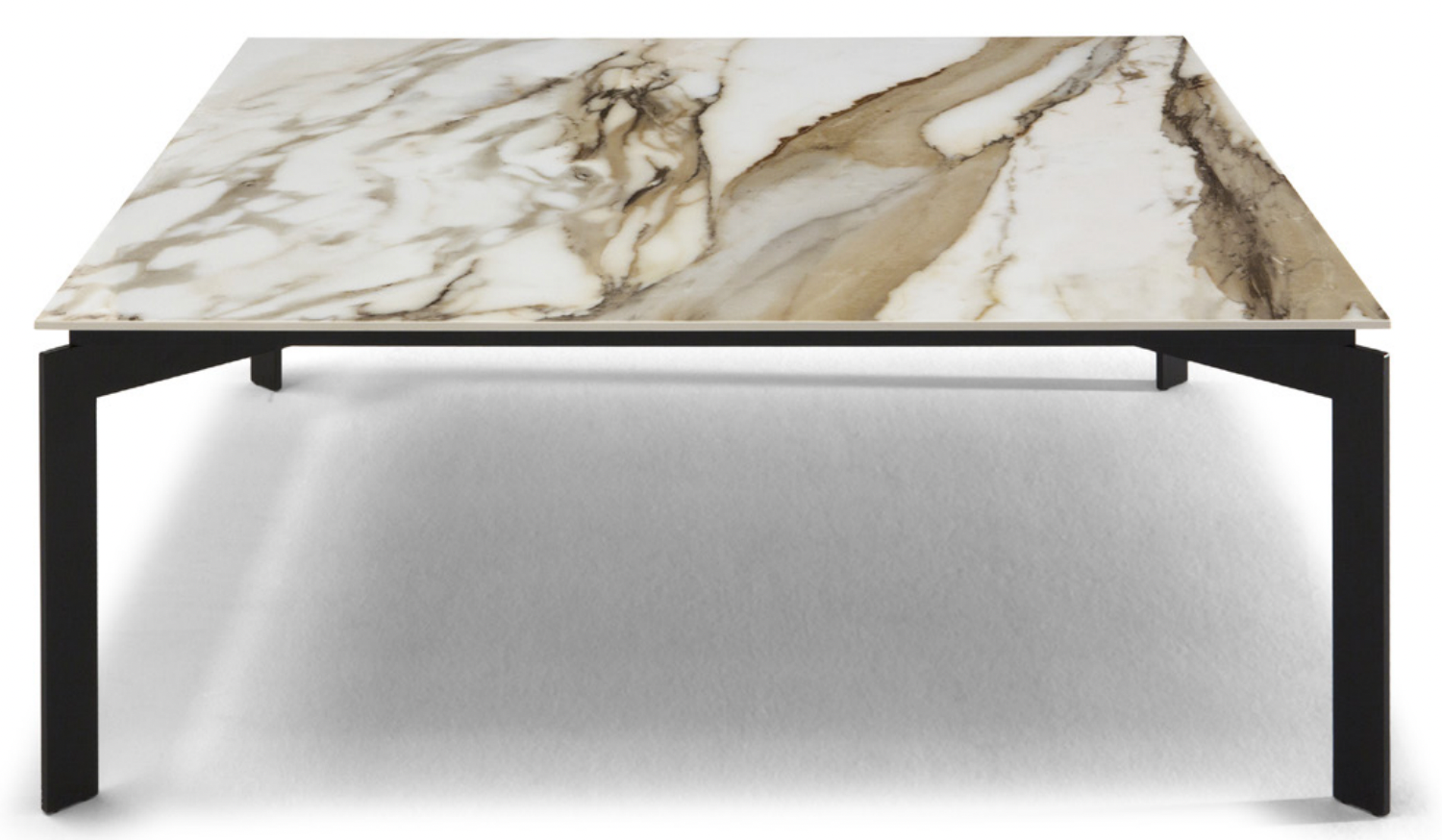 Natuzzi T042016XOF Wire Coffee Table | International Design Center Natuzzi T042016XOF Wire Coffee Table | International Design Center