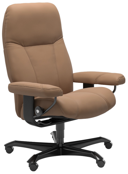 Ekornes Stressless Consul Office Chair *Quick Ship