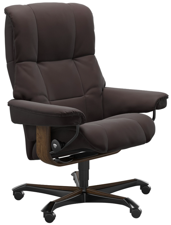 Ekornes Stressless Mayfair Office Chair *Quick Ship Ekornes Stressless Mayfair Office Chair *Quick Ship