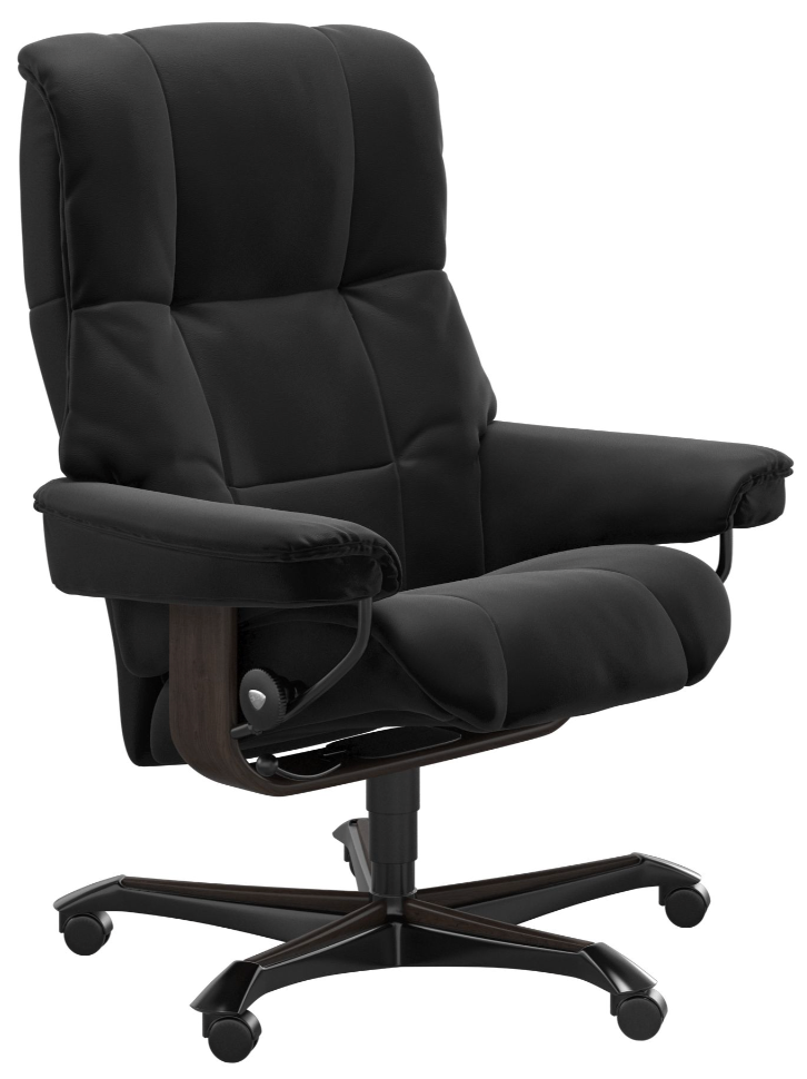 Ekornes Stressless Mayfair Office Chair *Quick Ship Ekornes Stressless Mayfair Office Chair *Quick Ship