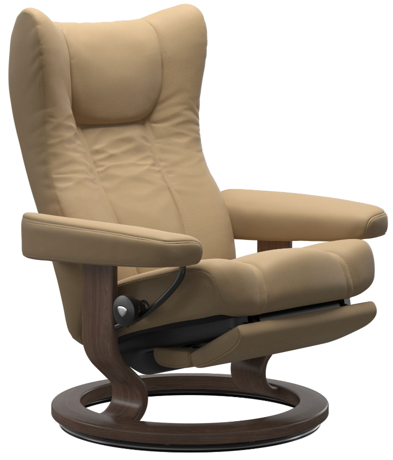 EKORNES リクライニングチェア【9650778】 EKORNES(エコーネス)リクライニングチェア「ストレスレス マジック(M