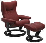 Ekornes Stressless Wing Large Classic *Quick Ship*