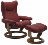 Ekornes Stressless Wing Large Classic *Quick Ship*