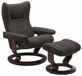 Ekornes Stressless Wing Large Classic *Quick Ship*