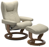Ekornes Stressless Wing Large Classic *Quick Ship*