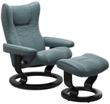 Ekornes Stressless Wing Large Classic *Quick Ship*