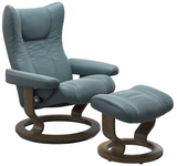 Ekornes Stressless Wing Large Classic *Quick Ship*