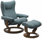 Ekornes Stressless Wing Large Classic *Quick Ship*