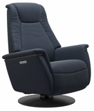 Ekornes Stressless Max Large Power Wood Recliner *Quick Ship*