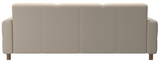 Ekornes Stressless Fiona Wood Sofa