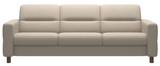 Ekornes Stressless Fiona Wood Sofa