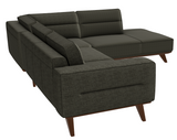 Natuzzi C006 Adrenalina Sectional
