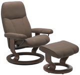 Ekornes Stressless Consul Small Classic Batick *Quick Ship*