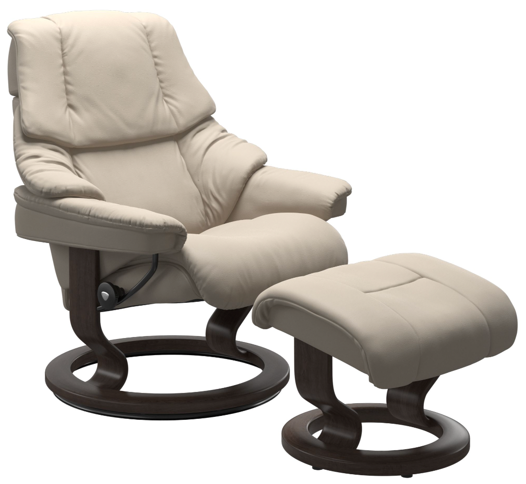 Ekornes Stressless Reno Medium Classic *Quick Ship