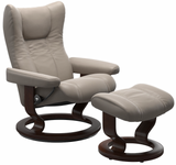 Ekornes Stressless Wing Medium Classic *Quick Ship*