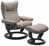 Ekornes Stressless Wing Medium Classic *Quick Ship*