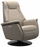Ekornes Stressless Max Medium Power Wood Recliner *Quick Ship*