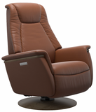 Ekornes Stressless Max Small Power Wood Recliner *Quick Ship*