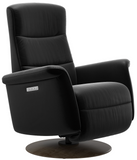 Ekornes Stressless Mike Medium Power Wood Recliner *Quick Ship*