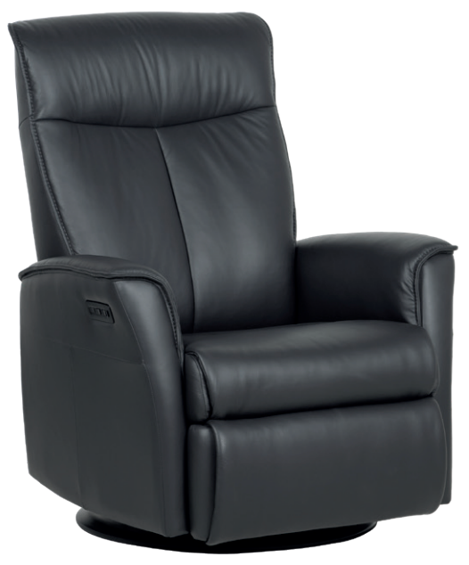 H2 Seating Sirius GX333 Medium Recliner With Ottoman