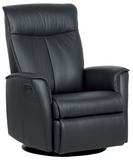 H2 Seating Sirius GX533 Large Recliner With Ottoman