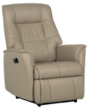 H2 Seating Melody 339 Medium Lift Recliner With Ottoman