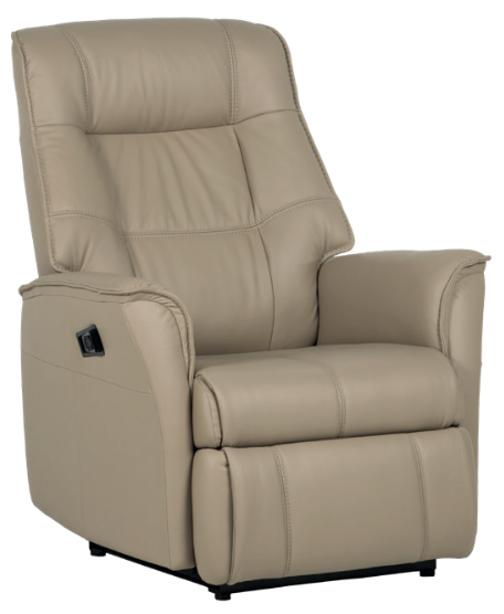 H2 Seating Melody 539 Large Lift Recliner With Ottoman