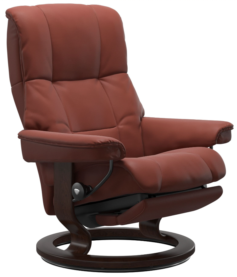 Ekornes Stressless Mayfair Medium Classic Power Recliner Ekornes Stressless Mayfair Medium Classic Power Recliner