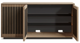 BDI Profile 8477 Media + Storage Console *Quick Ship*