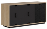 BDI Profile 8477 Media + Storage Console *Quick Ship*