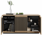 BDI Profile 8477 Media + Storage Console *Quick Ship*