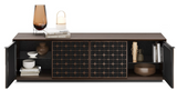 BDI Elements 8703 Constellation Media + Storage Console *Quick Ship*