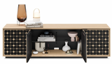 BDI Elements 8703 Constellation Media + Storage Console *Quick Ship*