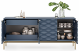 BDI Ripple 7629 Storage Credenza *Quick Ship*
