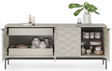 BDI Ripple 7629 Storage Credenza *Quick Ship*