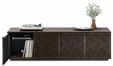 BDI Elements 8703 Weave Media + Storage Console *Quick Ship*