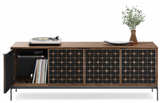 BDI Elements 8709 Constellation Media + Storage Console *Quick Ship*