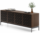 BDI Elements 8709 Constellation Media + Storage Console *Quick Ship*