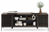 BDI Elements 8709 Constellation Media + Storage Console *Quick Ship*
